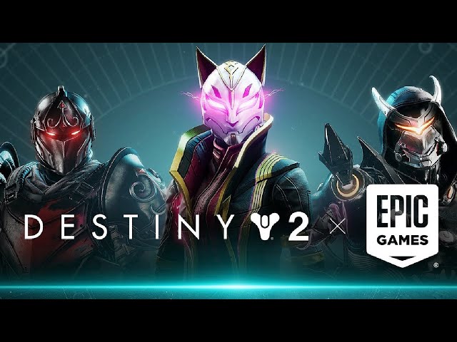 Epic Games traz Destiny 2 e mais jogos de graça neste final de ano