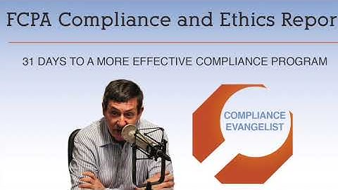 Day 2 of 31 Days to a More Effective Compliance Program-Measuring Your Risk