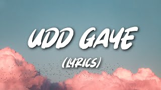 Ritviz - Udd Gaye ( Lyrics ) chords