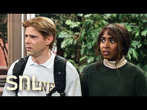 Drugs on Campus - SNL