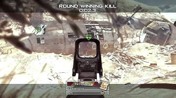 Search & Destroy on Afghan - Flawless w/ Vector