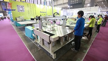 Handy Robot sewing #getonagain