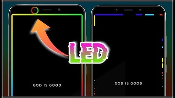 COMO ACTIVAR LED NOTIFICACIONES PERSONALIZADAS EN CUALQUIER TELEFONO ANDROID 2022