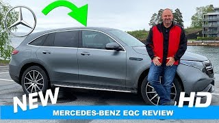 2020 Mercedes-Benz EQC – Full Review