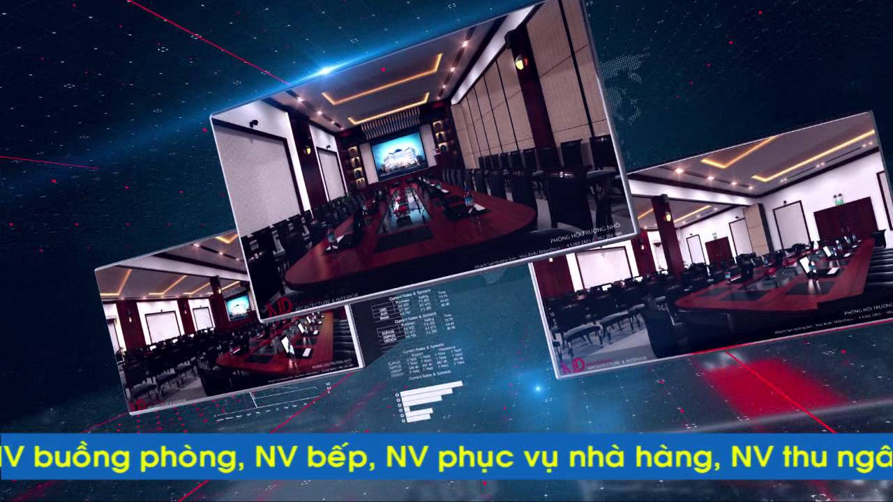 hòa bình hotel New Grand Hotel Hoà Bình