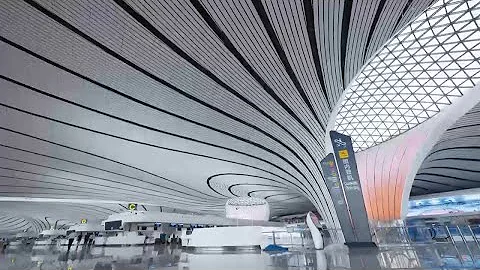Beijing Daxing International Airport: Airport For the Future - Part 1 Waiting in the Wings - DayDayNews