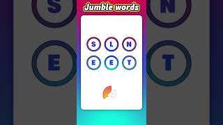Daily Jumble Word Quiz 🔥 | Can You Unscramble This?