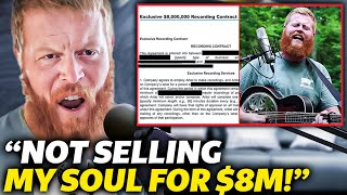 Oliver Anthony Reveals How The Evil Music Industry Tried RECRUIT Him