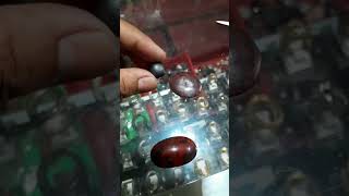 moving stones #stones #diamond #crystal stones #jewelry #ring #shorts