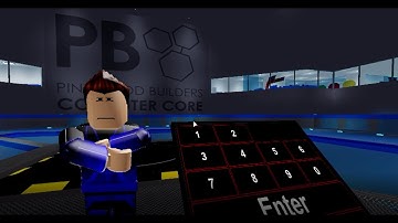 The Three Codes for Pinewood Computer Core (Outdated)