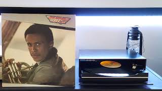 Tom Browne ft. Marcus Miller - Her Silent Smile (vinyl LP jazz-funk  1979)