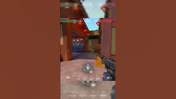 CRISPY 1V3 ON PISTOL!! THE GHOST IS SO SATISFYING 💯 #valorant #valorantclips #gaming #clutch #stream