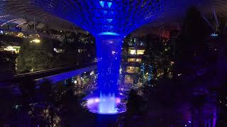 2020-01-01 Changi Airport Jewel 新加坡机场的“星耀樟宜” [1080p] 14