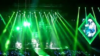 20151121 CNBLUE Live 'COME TOGETHER' in Hong Kong - Holiday