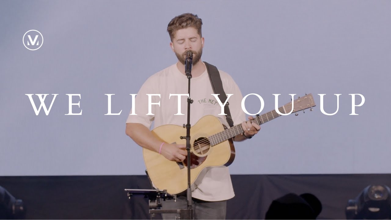 We Lift You Up | Official Live Video | Vineyard Worship feat. Kyle Howard