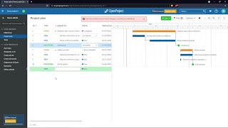 Videoguida - Management E Gestionale Professionale Con Web App Openproject, Gratis Versione Prova
