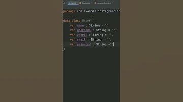 Instagram Clone App with Clean Architecture Kotlin Android Studio