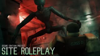 SCP: Site Roleplay Alpha Warhead Theme