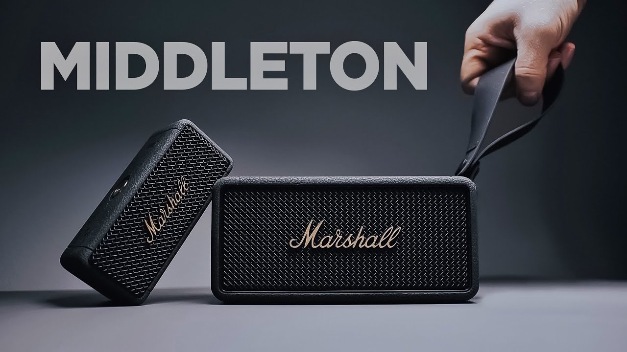 Marshall Dieser YouTube neue | ist - Der Sound legendär Middleton