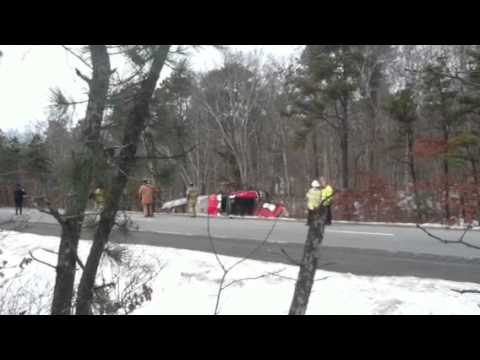 Route 6 Cape Cod Accident Today