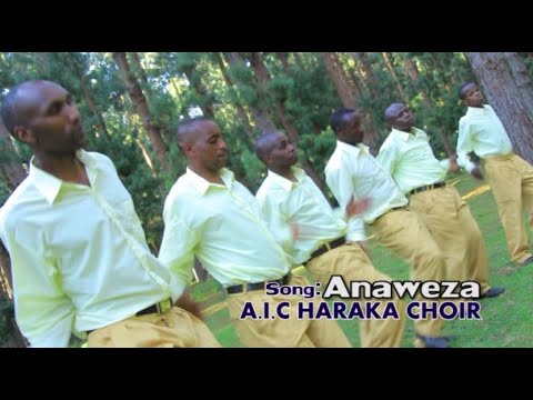 AIC Haraka Church Choir - Anaweza Official Video - YouTube