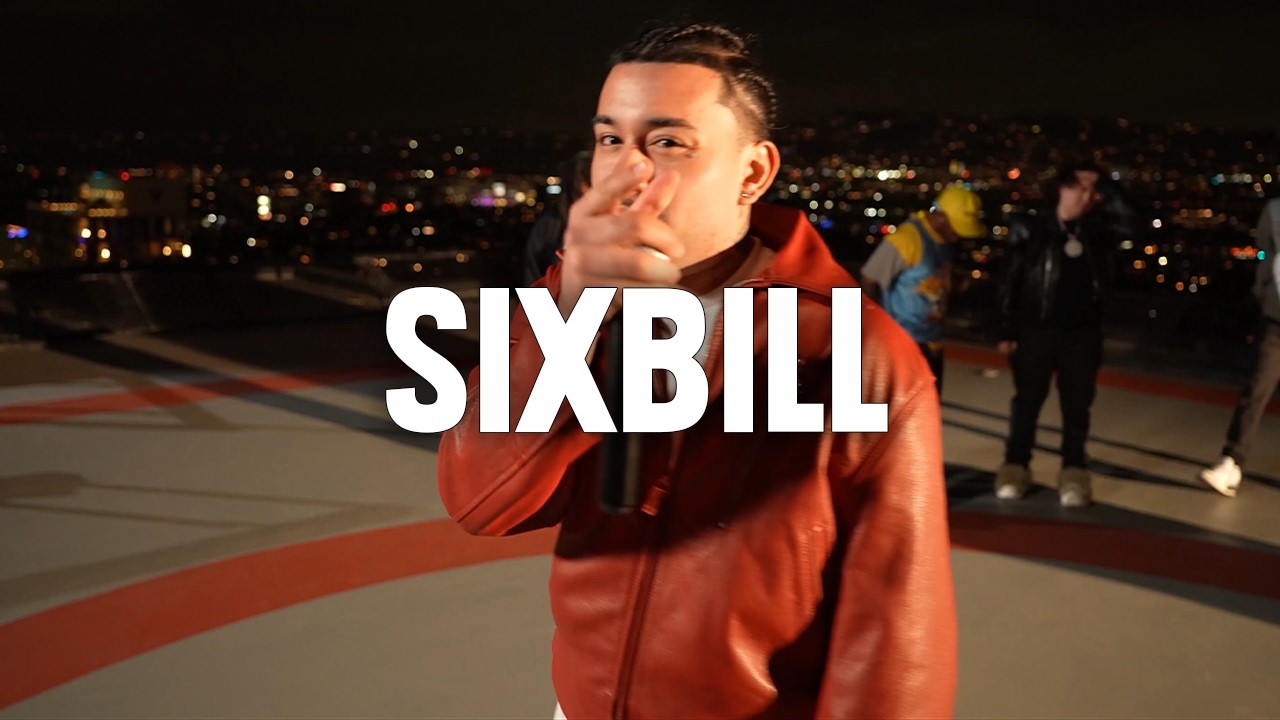 g-rap Tryff ‎ SIXBILL - LINEUP (UGS CYPHER VERSE) - YouTube