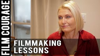 3 Important Lessons From Producing Over 30 Films by Tosca Musk