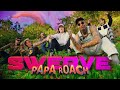 Capture de la vidéo Papa Roach - Swerve Feat. Fever 333 & Sueco [Official Music Video]