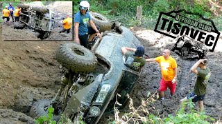 OFF ROAD TISOVEC 2022 - zostrih offroad akcie  (oficiálne video)  by Stenly