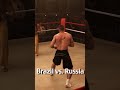 Yuri Boyka vs Lateef Crowder | SCOTT ADKINS UNDISPUTED 3 #shorts