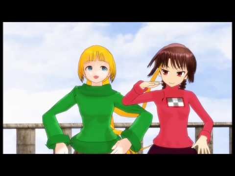 MMD tetorodokisaiza
