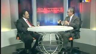 Samy Vellu TV3 Interview 4 4