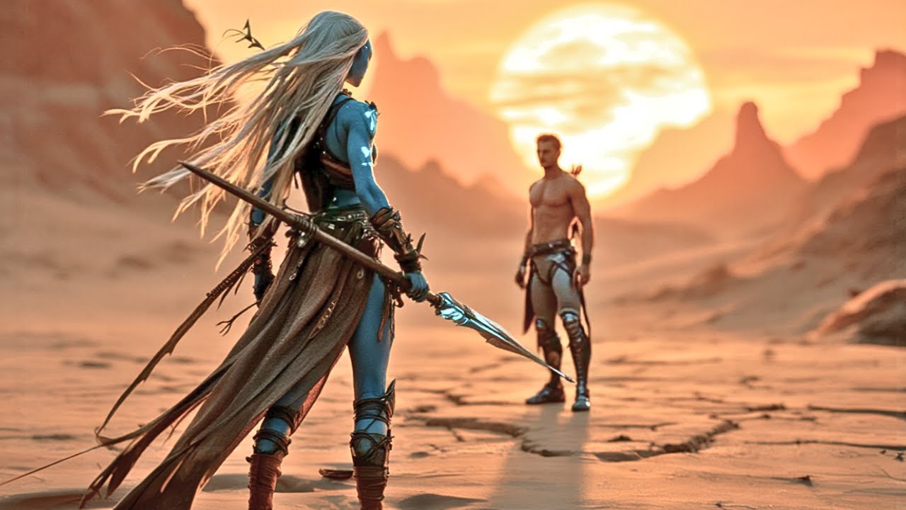 A Human. “Do You Fear My Spear?” She Asked. “I Will,” He Said. “If It Ever Stops Missing.”