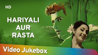 Hariyali Aur Rasta (1962) Songs | Manoj Kumar | Mala Sinha | Shankar Jaikishan Hit Songs