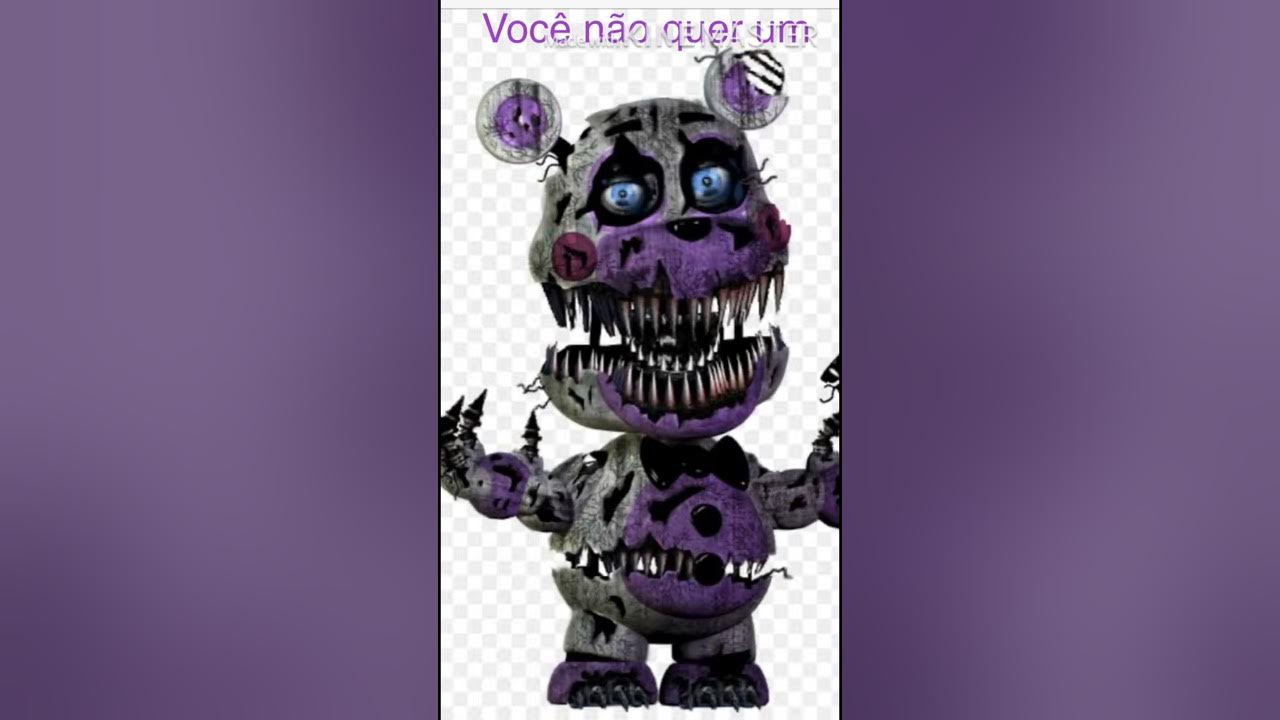 Fnaf security breach ( fan made) 2 YouTube