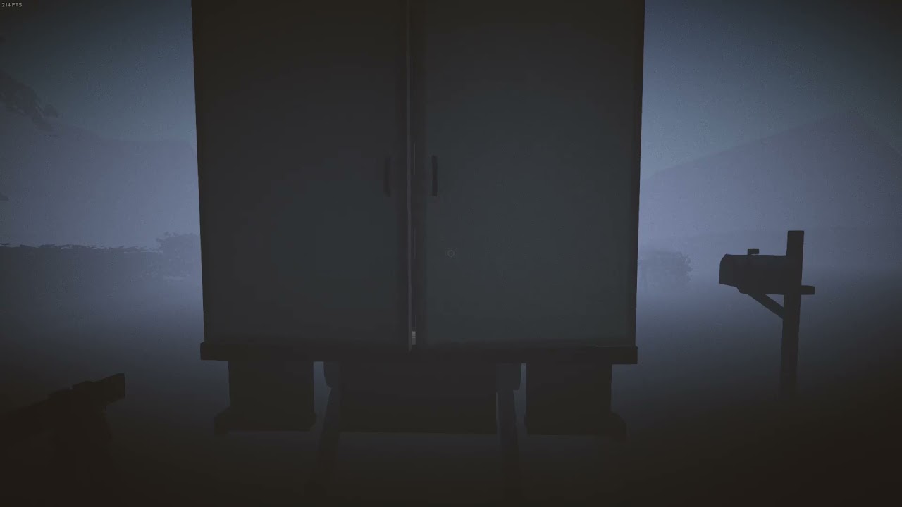 Phasmophobia the van is malfunctioning YouTube