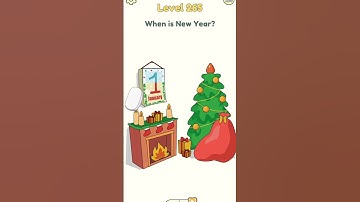 Dop 2 Level 265 When is New year? #youtubeshorts #shortsfeed #dop2