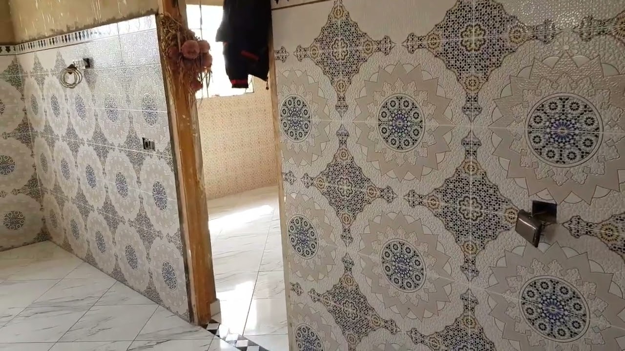 تركيب زليج بلدي 0709999089 #maroc  #القنيطرة  #طنجة