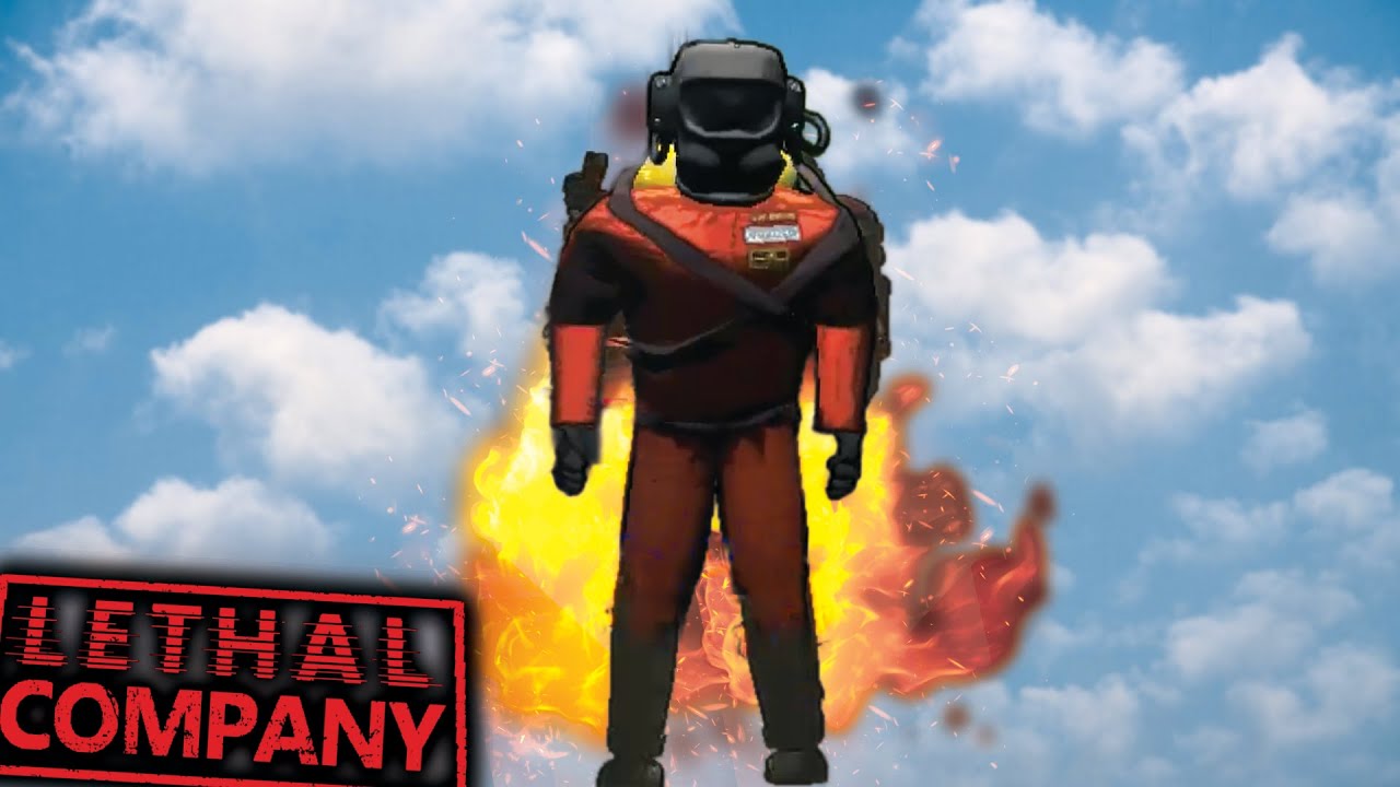 Mit JETPACK FLIEGEN!🔥 | Lethal Company - YouTube