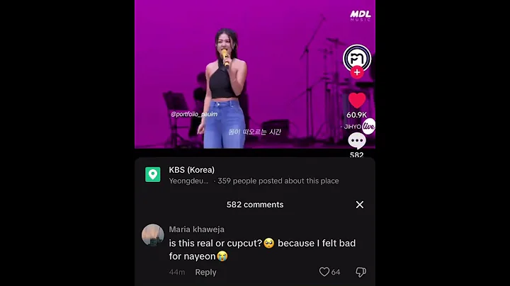 is this real? #nayeon #jihyo #abcd  ctto.