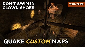Quake Maps - Don