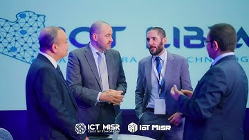 Day three Highlights from Cairo ICT 2023