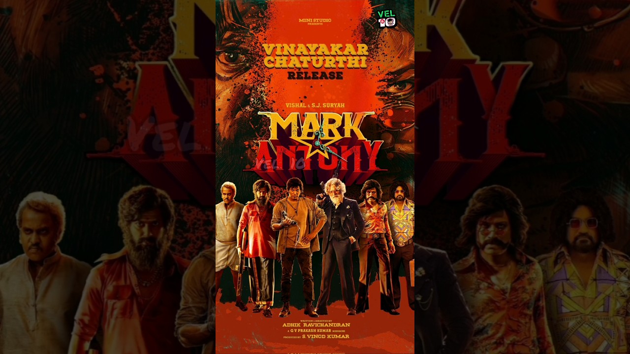 Mark Antony movie update 