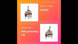 Toggle switch