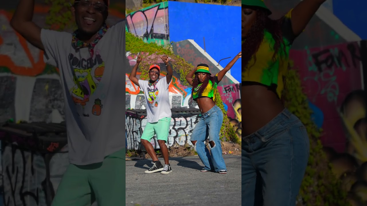 Jiggy Woogie challenge!