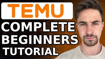 Temu Affiliate Program Tutorial For Beginners (2024) | How To Make Money With Temu Affiliate Program