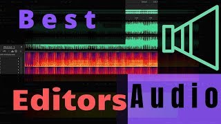 Best Audio Editors for beginner to professional. Free and Paid. screenshot 5