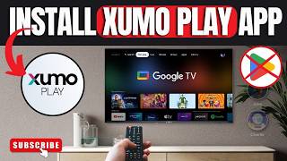 Google TV: How To Download and Install Xumo Play App | Install Xumo Play on Google TV! screenshot 3