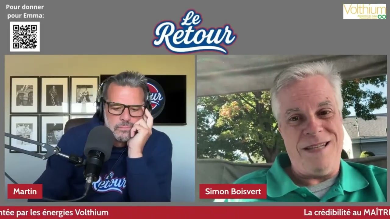 Un jeune défenseur percera l'alignement du CH, mais ce ne sera pas Reinbacher? - Simon Boisvert