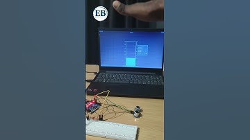 Live Distance Detection Using Arduino and Ultrasonic Sensor | Easy Project for Students" DIY Project